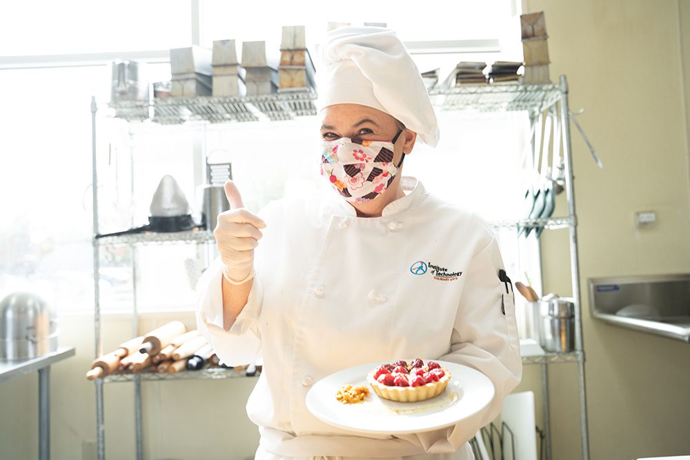 Baking & Pastry Chef School in California Institute of Technology (IOT)