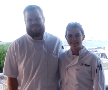 Alisa Sanders & Nicolas Laswell