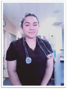 Samantha Suarez - Professional Medical Assistant Grad