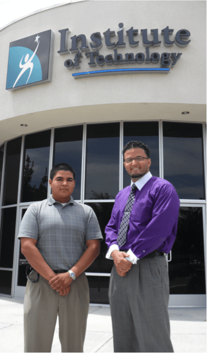 Angel Salazar - Almeraz Criminology Grad