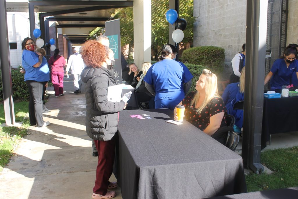 apply for job modesto