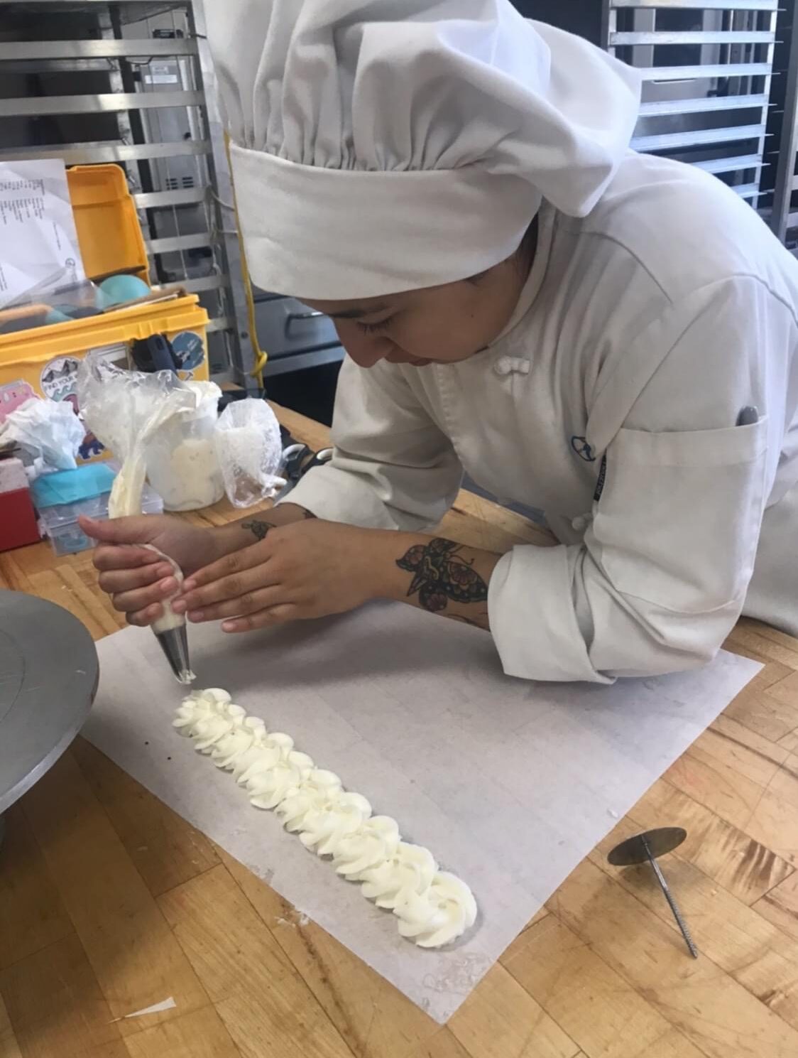 baker training