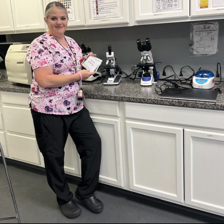 professional medical assistant instruction