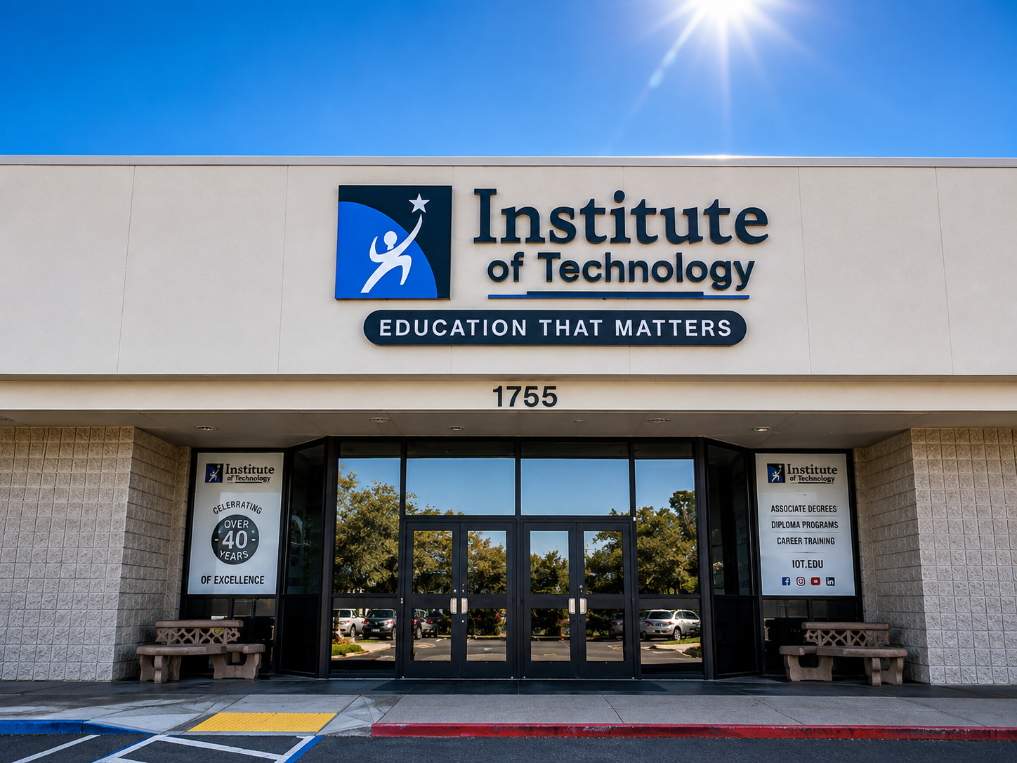 IOT Redding Campus