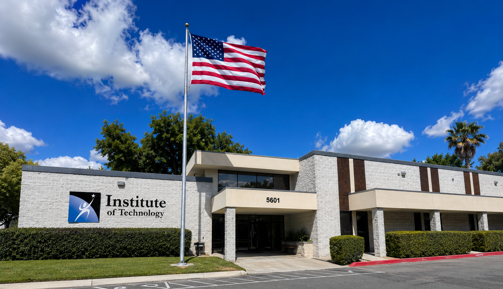 IOT Modesto Campus